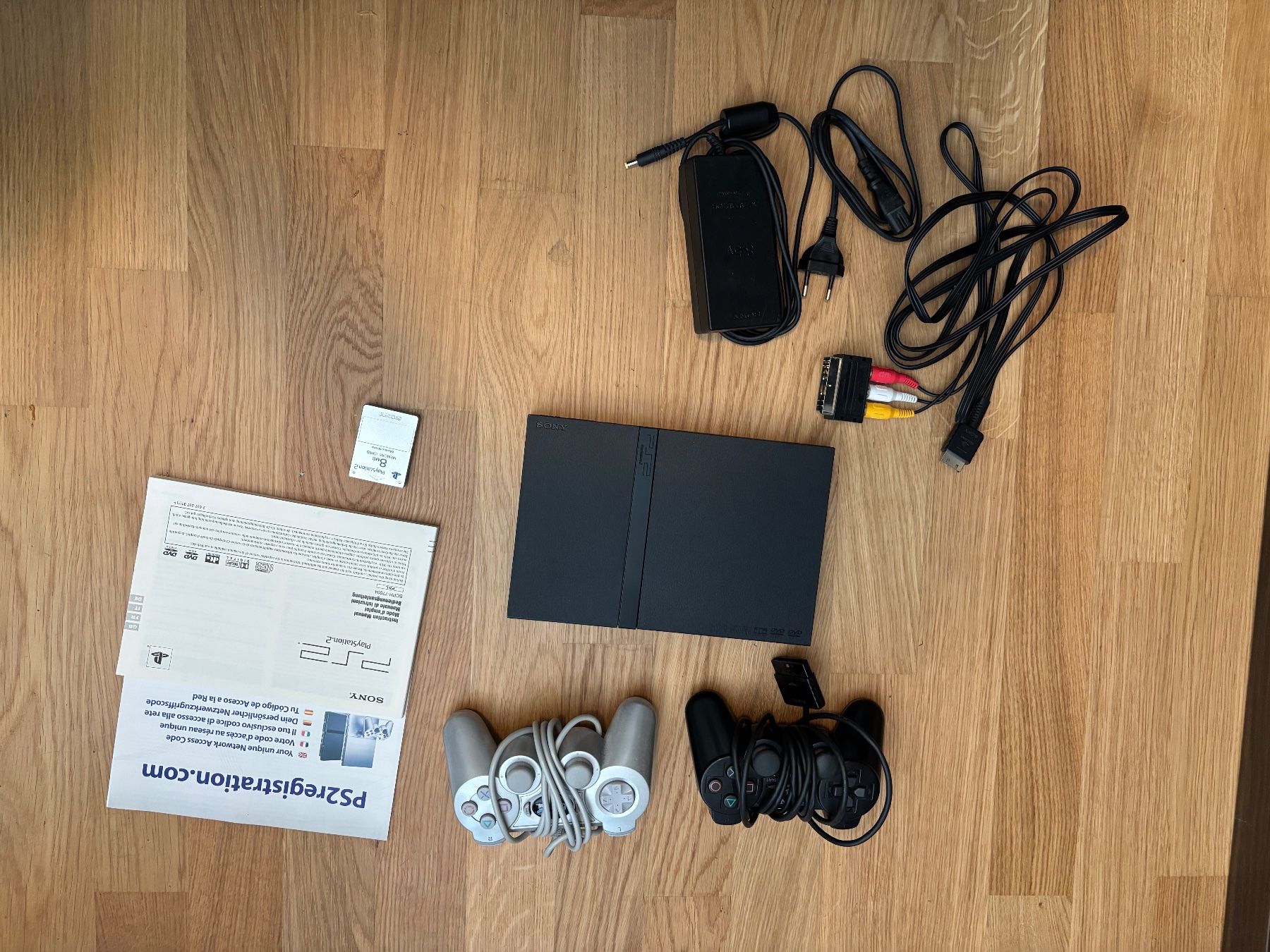 Sony Consoles: Playstation 2 – D'occasion à Zürich par Tati_03 1
