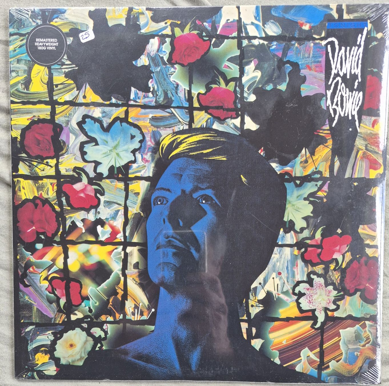 Dischi in vinile: David Bowie - Tonight! - New & sealed – Nuovo e nell'imballaggio originale da Onex venduto da X-Ray69