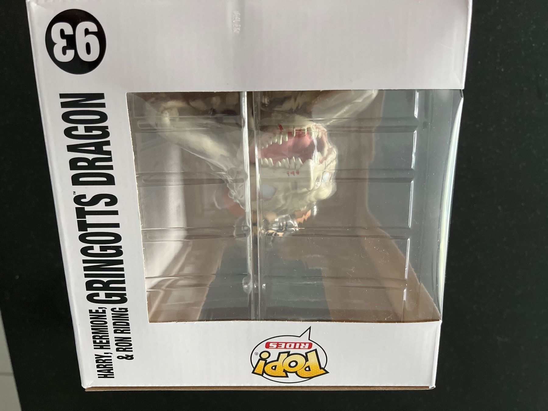 Funko Statuette: Funko pop RIDES/ HARRY POTTER GRINGOTTS DRAGON – Usato da Yverdon-les-Bains venduto da vin_95zk 1