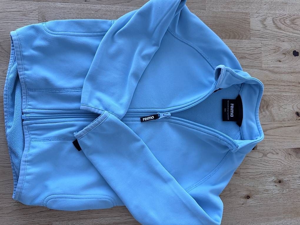 Giacche & Cappotti: REIMA Fleecejacke – Usato da Dottikon venduto da francesco014