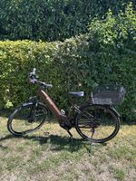 À saisir! Vélo électrique Cilo cityliner ccl02+chocolat