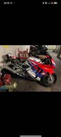 Honda CBR600F pc31 (Ersatzteillager)