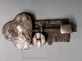 Türschloss alt / antik