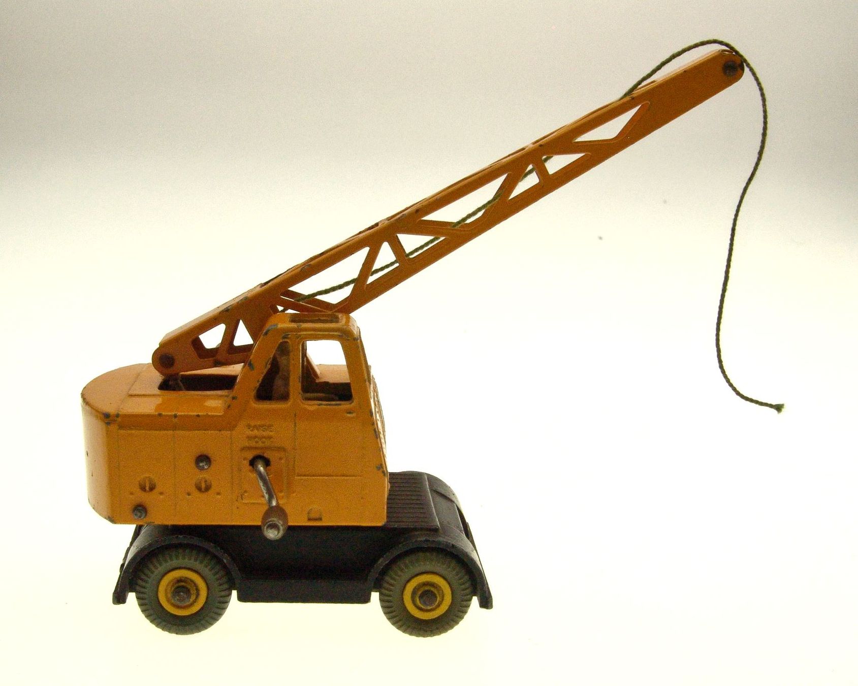 Dinky Toys Modellini d'auto: Kran Dinky Supretoys Meccano LTD – Difettoso da Langenthal venduto da TolleGeschenke2026 2