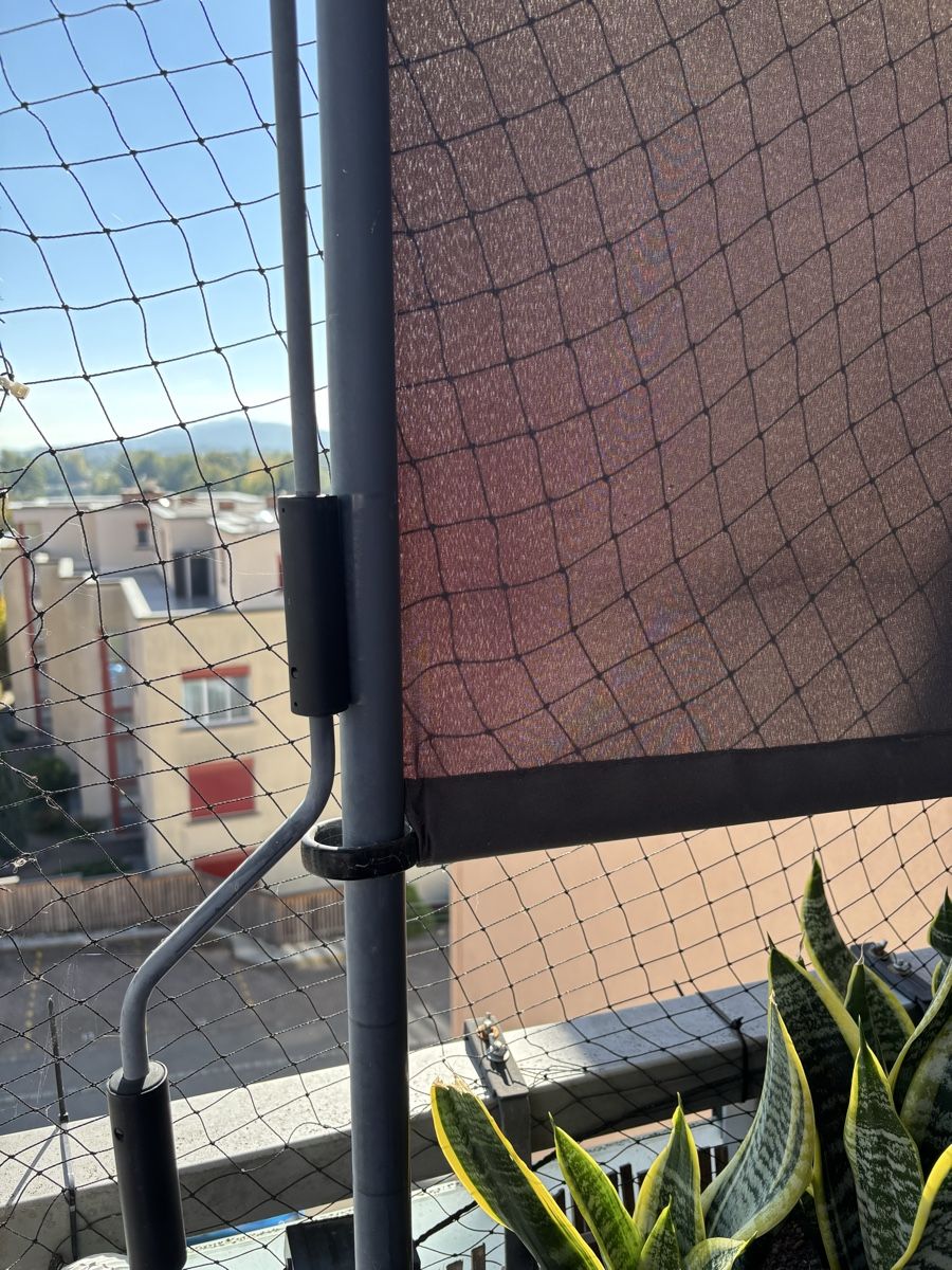 Markisen: Teleskop-Sonnenschutz-Markise – Gebraucht aus Obermumpf von Tina14 1