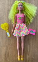 Neuwertige Color Reveal Barbie