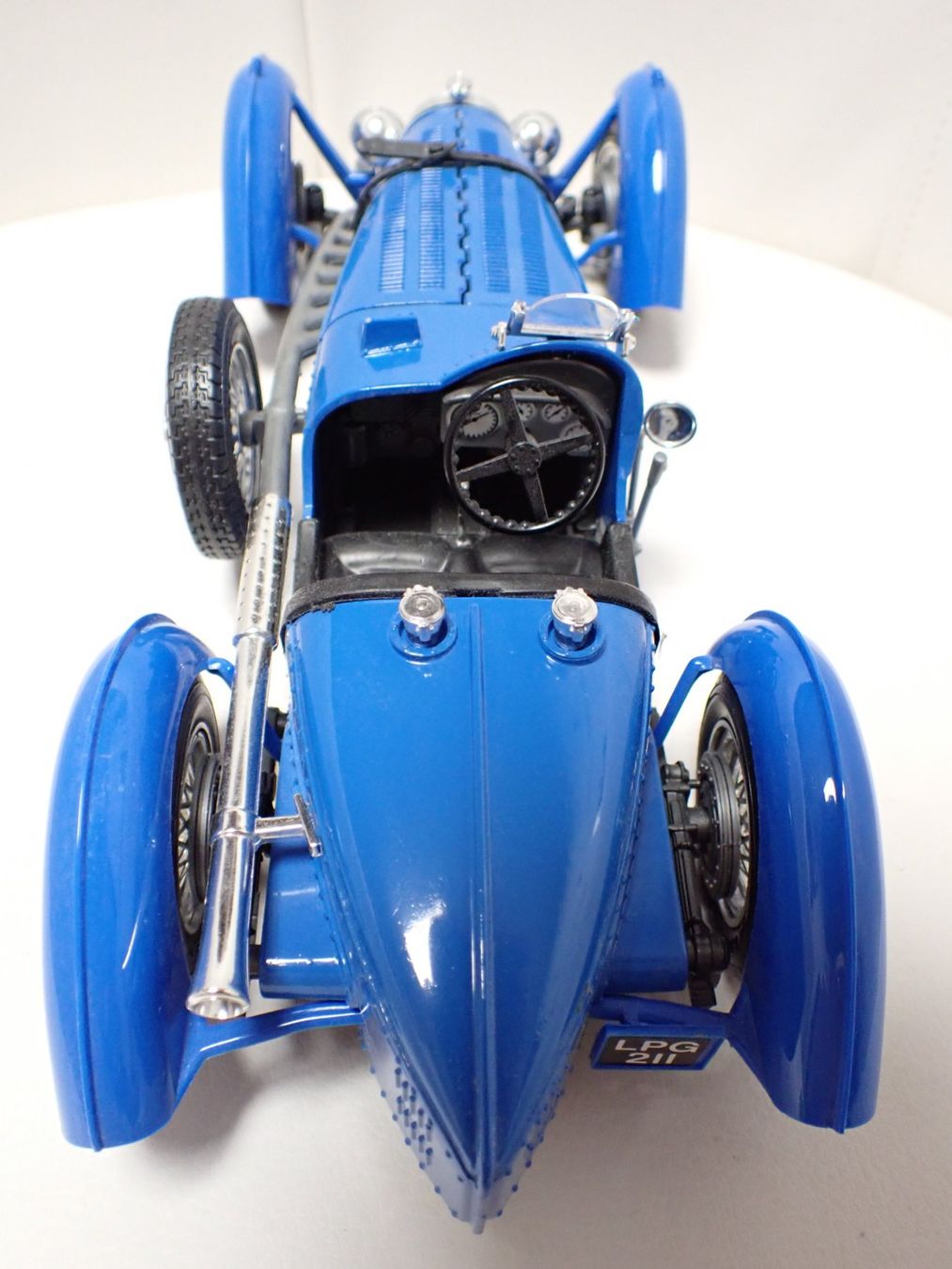 Bugatti Modellautos: Bugatti Type 59 1934 – Neu (gemäss Beschreibung) aus Zürich von ikaufen 4