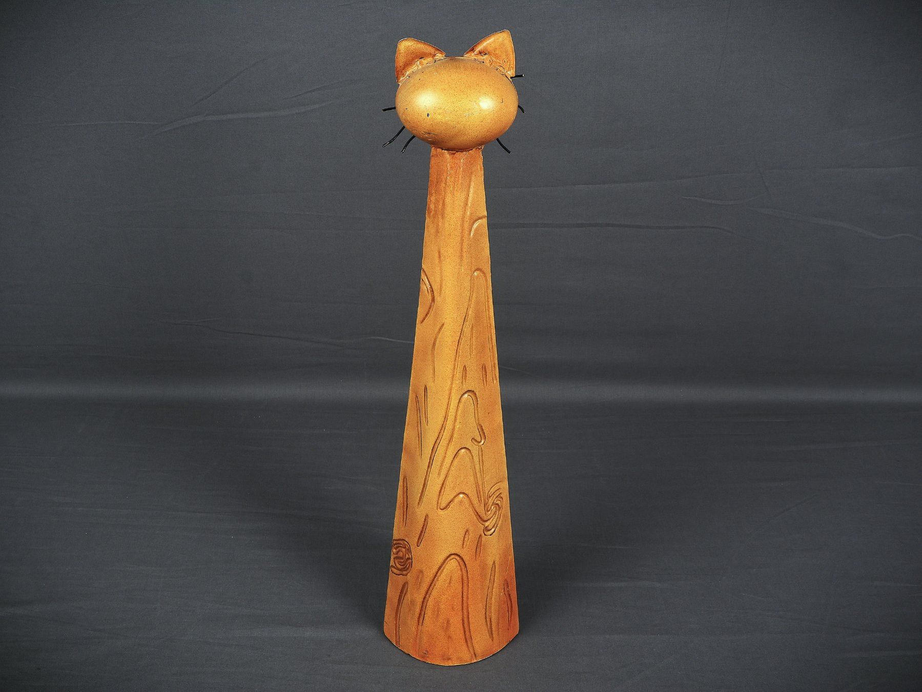 Tutte le decorazioni: DEKO Katzenfigur Tigerli – Usato da Steinen venduto da Restwert_Steinen 2