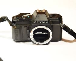 Analoge Spiegelreflexkamera: Pentax P30N