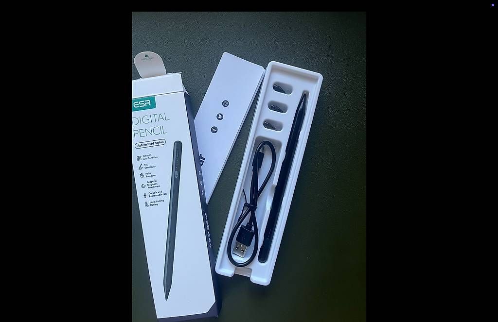 Penna & Evidenziatori: ESR Digital Pencil – Nuovo e nell'imballaggio originale da Sion venduto da EL.