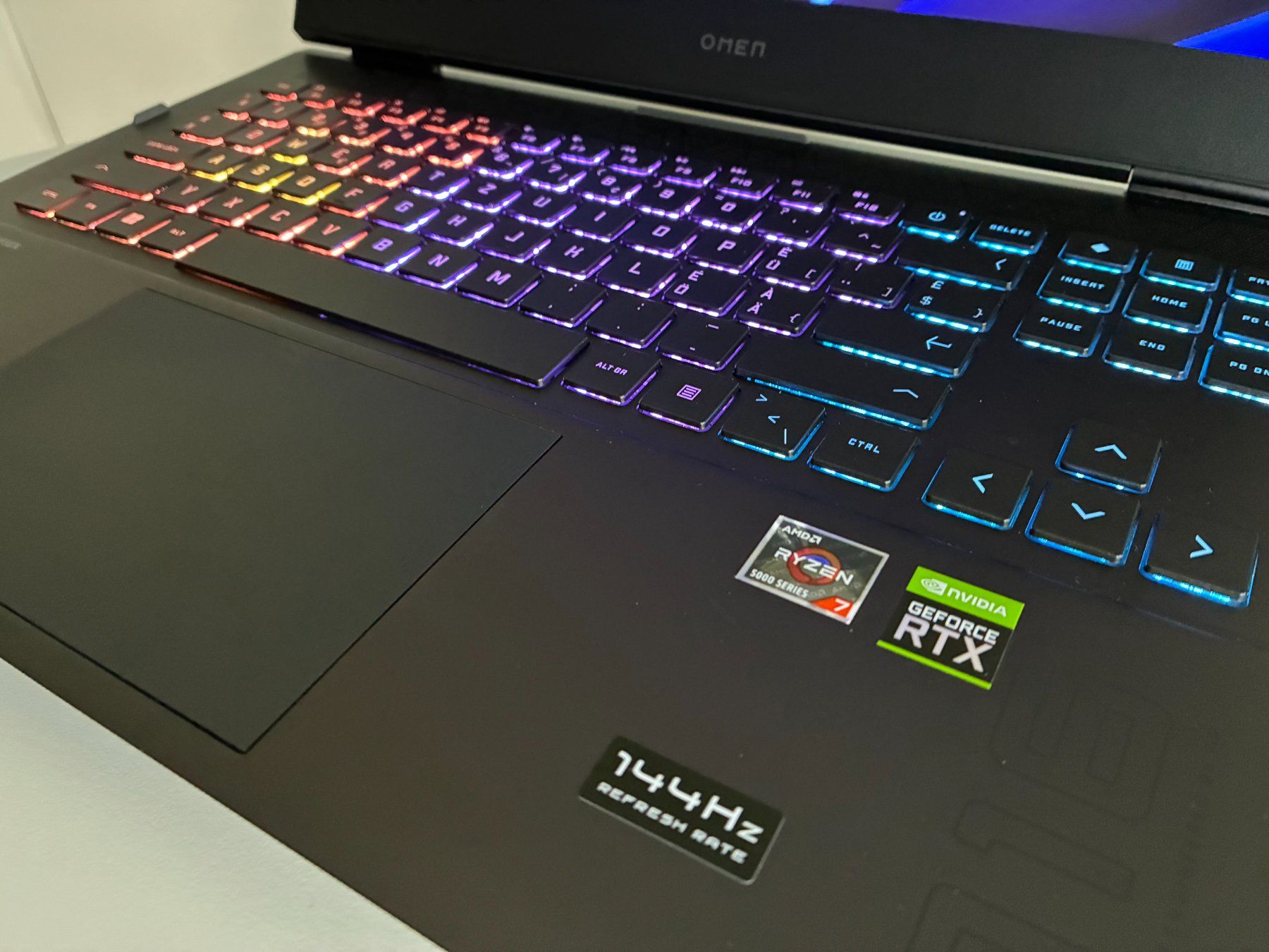 Hewlett Packard Notebook: HP OMEN 16 Gaming Laptop – Usato da Zollbrück venduto da tha_c5mm 4
