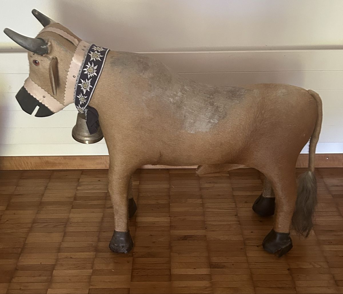 Figurines: Kuh auf rollen  – D'occasion à Bülach par larson27 2