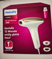 Philips Lumea IPL 7000 - Enthaarung für seidig glatte Haut