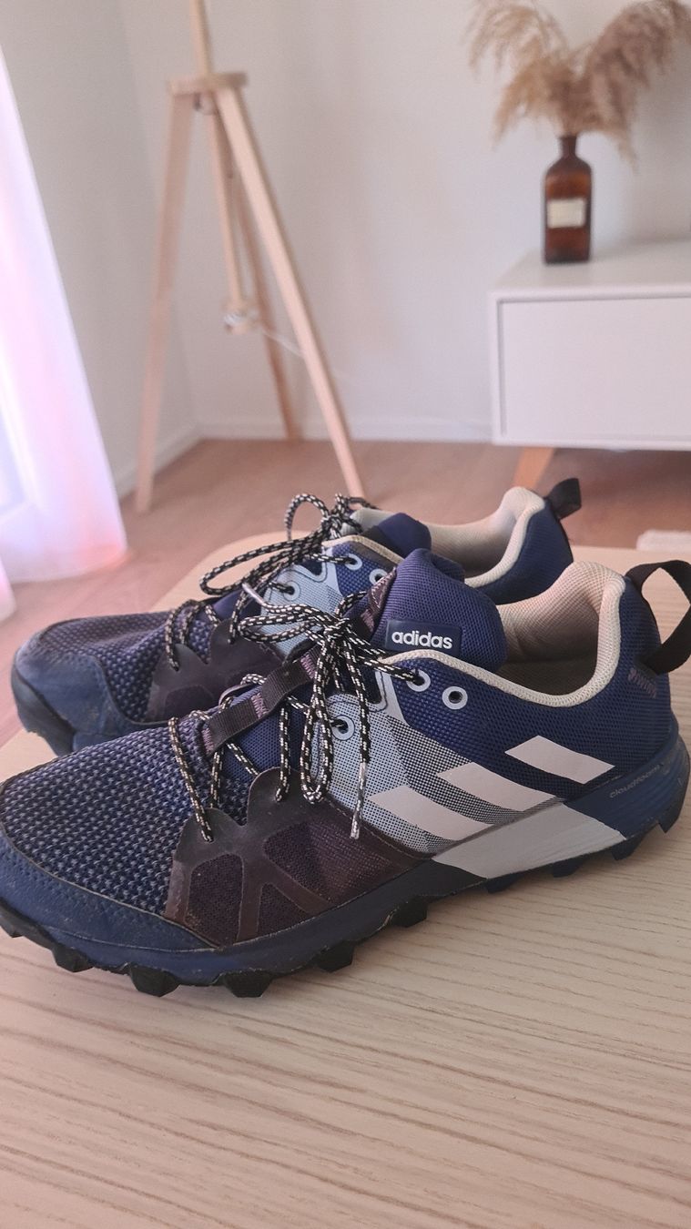 Adidas Chaussures hommes: Wanderschuhe Trekkingschuhe Adidas Grösse 40 – D'occasion à Stans par nad_9tm9