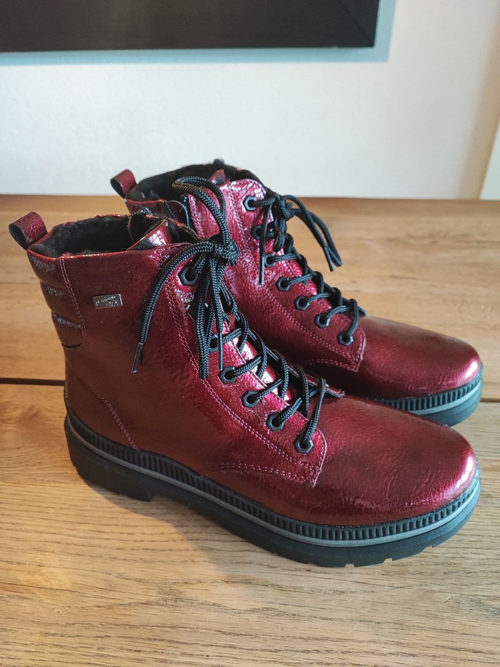Damenschuhe: Winterschuhe von Remonte . Grösse 41 – Neu (gemäss Beschreibung) aus Hochdorf von Idefixxx 1