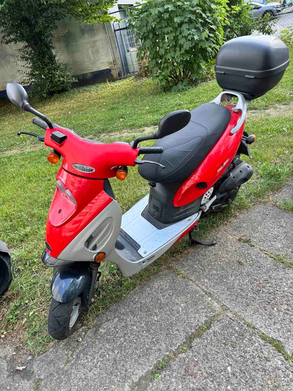 Kymco Scooters: Kymco 50 – D'occasion à Zürich par Cibin 3