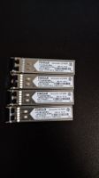 4x FINISAR FTLF8519P3BNL SFP