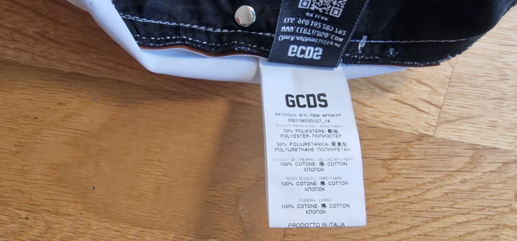 Pantaloni: GCDS Overall Made in Italy – Nuovo (secondo la descrizione) da Niederwangen BE venduto da tim_8hyw 6