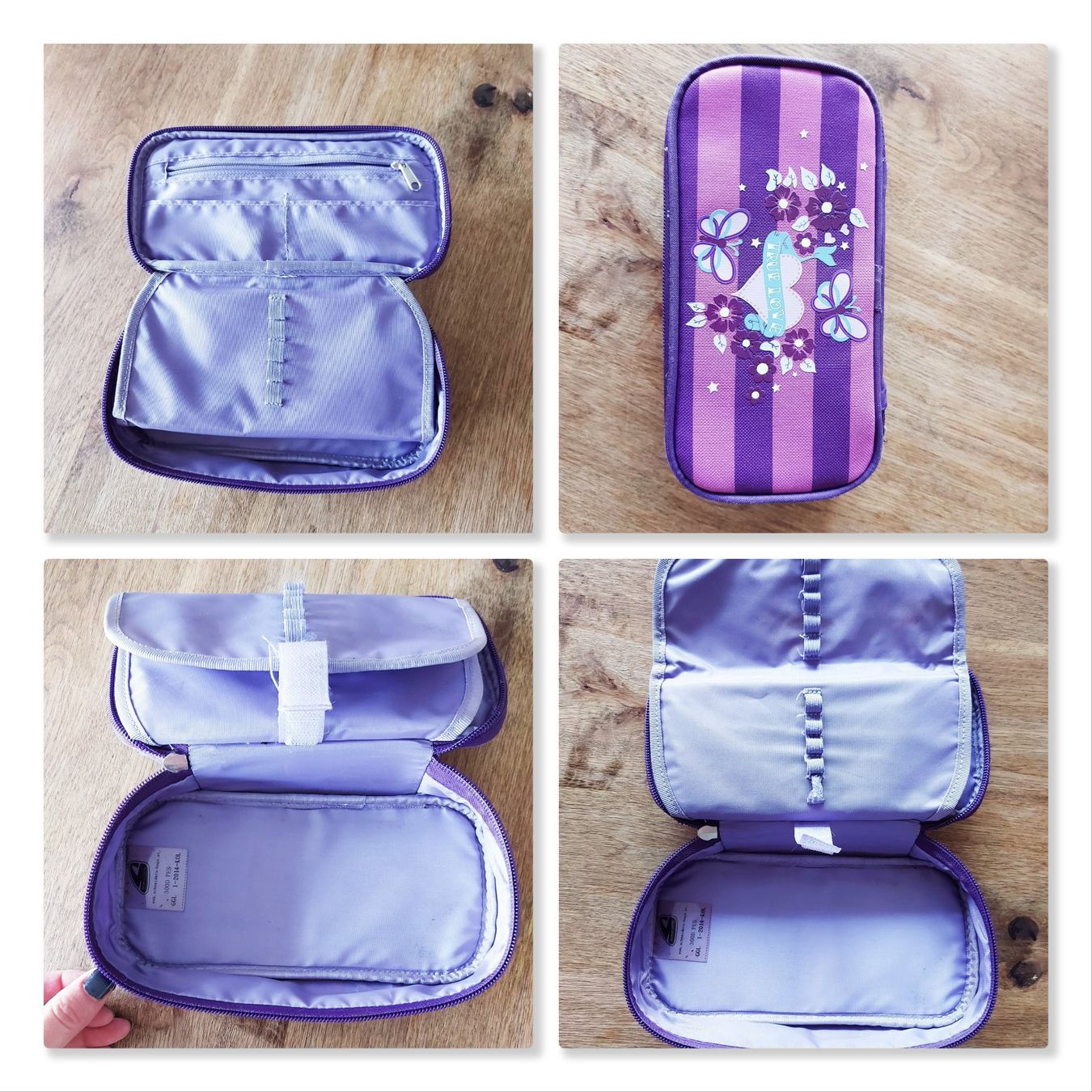 Borse & Zaini: Schneiders Schultasche Set + Regenhülle – Usato da Langenthal venduto da zelgaz 5