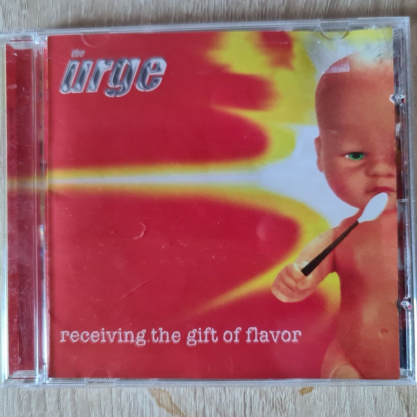 CDs: the urge – Gebraucht aus Dintikon von Vexi