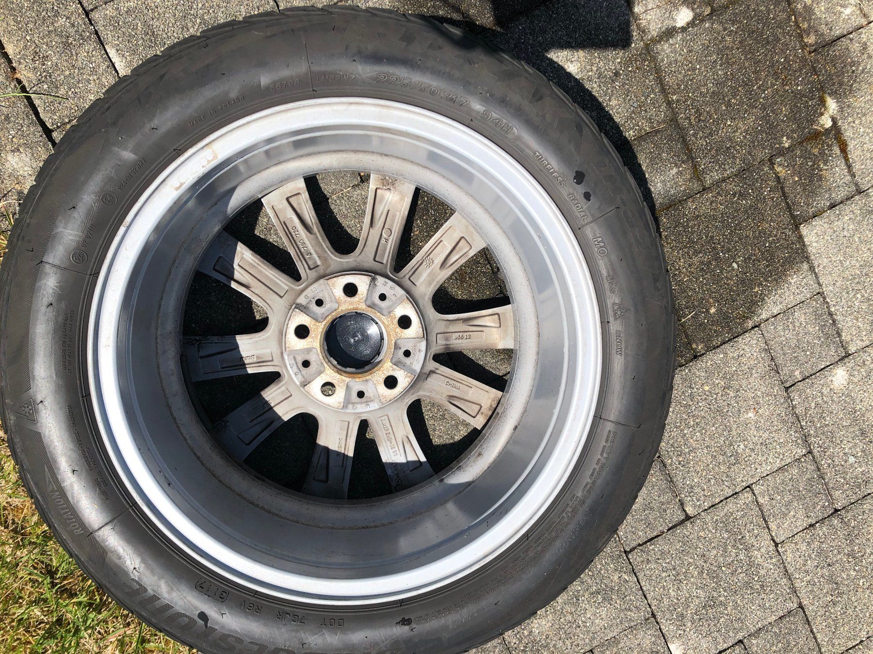 BMW Cerchioni: BMW Felgen, 17 Zoll – Usato da Staufen venduto da pianissimo 1