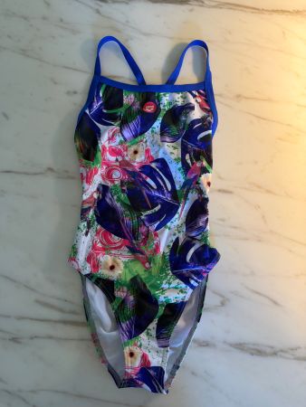 Maillot de bain Arena X-cross back