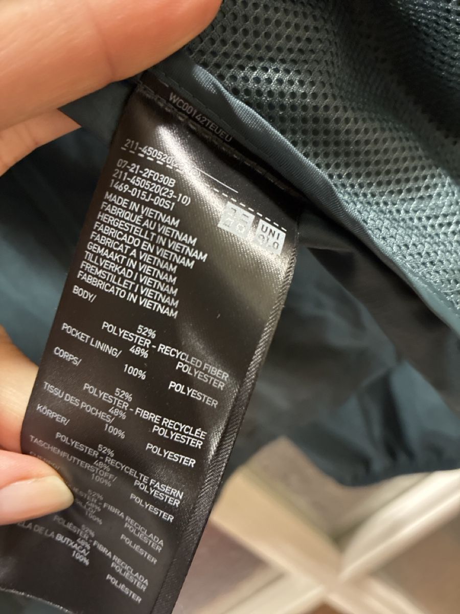 Uniqlo Vestes: Jacke Uniqlo Gr.M – D'occasion à Illnau par Anook05 3