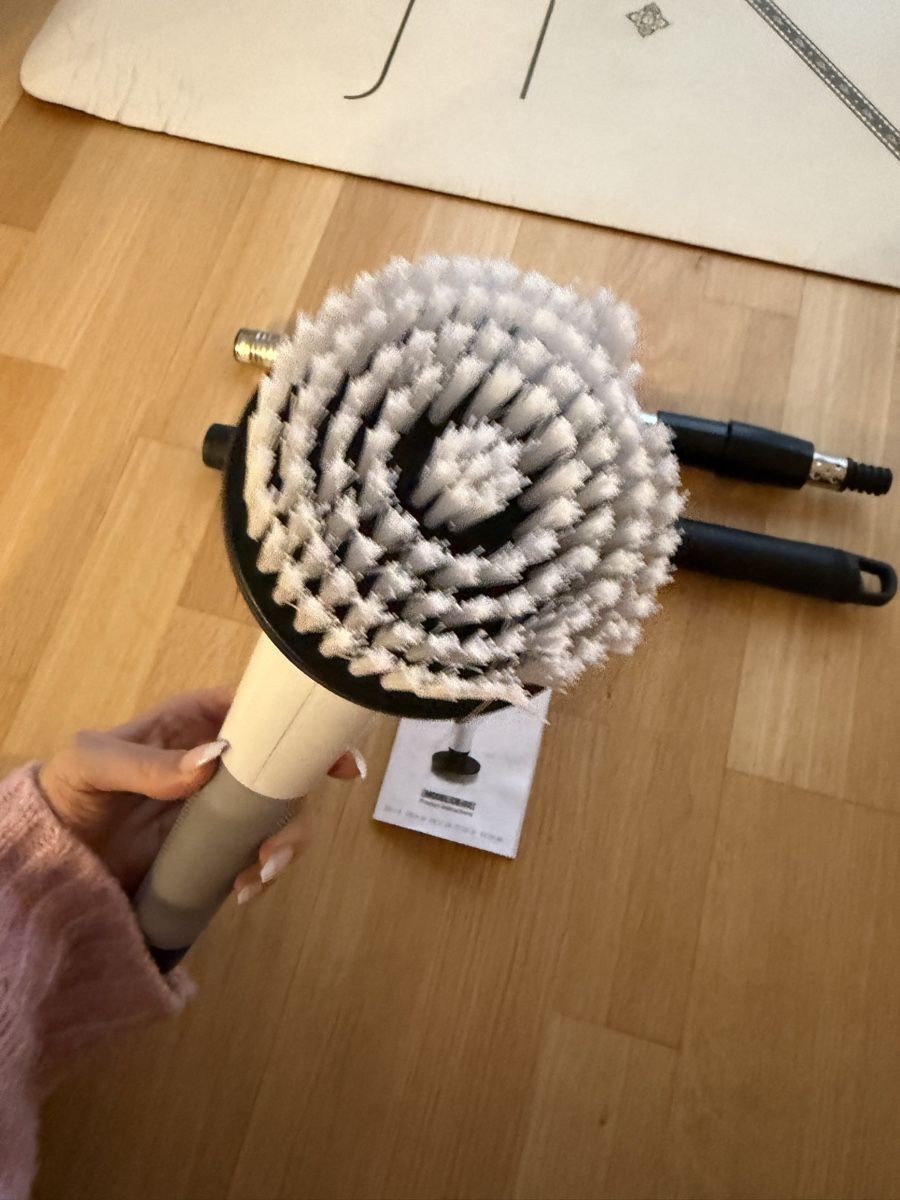Sonstiges für Haushalt & Wohnen: Vixeri Electric Spin Scrubber - Like New Condition! – Neu (gemäss Beschreibung) aus Neuhausen am Rheinfall von jen_2bcj 2