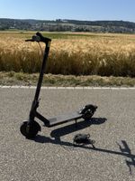 Xiaomi Mi Electric Scooter 1S schwarz gebrauchter Zustand