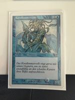 Magic Karte Korallenmeervolk 7. Edition guter Zustand