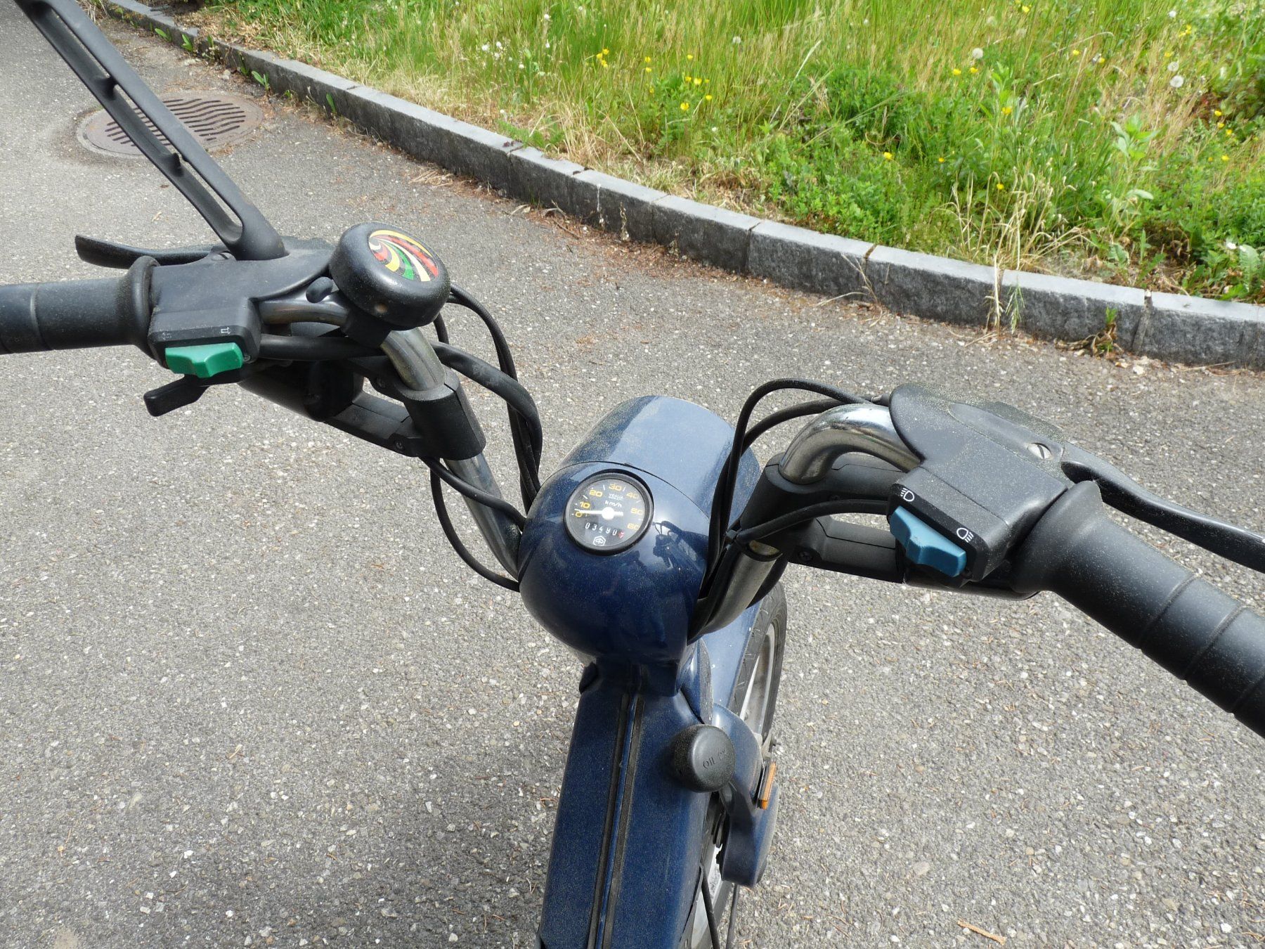 Piaggio Ciclomotori: Piaggio Grillo ab mfk – Usato da huttwil venduto da Pakora 5