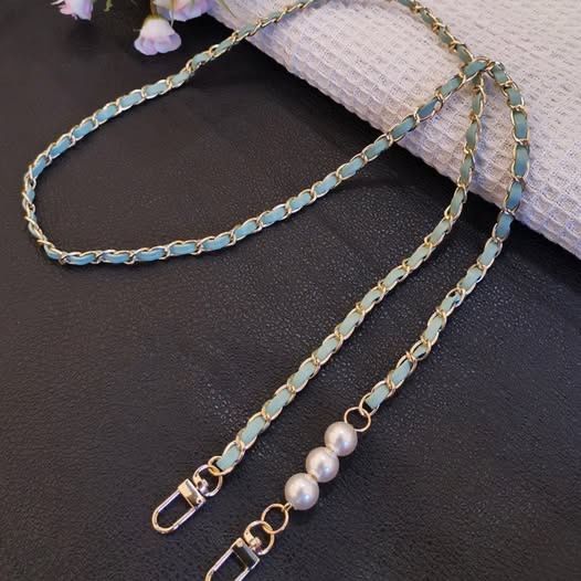 Altro in  Abbigliamento & Accessori: sangle en cuir pour téléphone portable, perle initiée unique – Nuovo e nell'imballaggio originale da Marly venduto da may_j75b 4