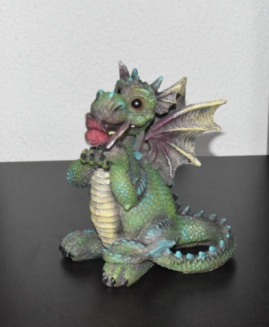 Figuren: Drache Butterfly – Neu (gemäss Beschreibung) aus Menziken von mrpaedu 4