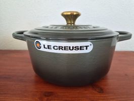 Le Creuset Bräter Cocotte Thyme 24 cm / VP: 379.- Fr.