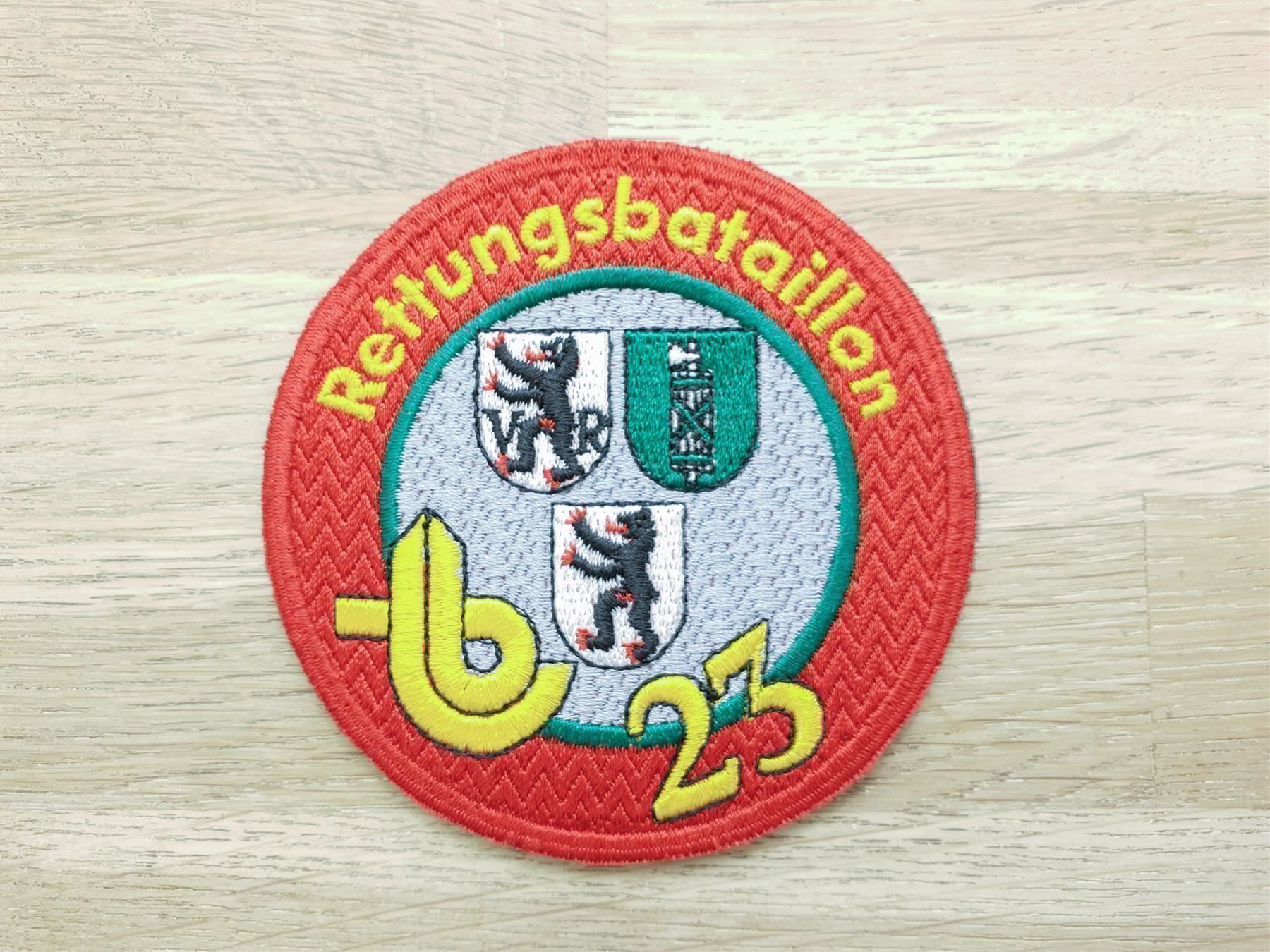 Plaketten & Abzeichen: Badge Rettungsbataillon 23 – Gebraucht aus Erlinsbach von S700