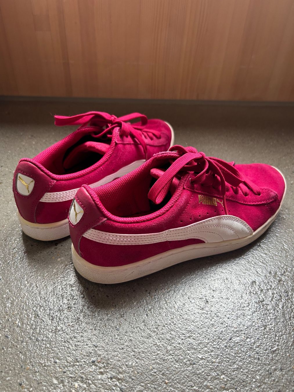 Puma Scarpe da donna: Puma Sneaker, Gr. 38 – Usato da Gebenstorf venduto da SeZi123 1