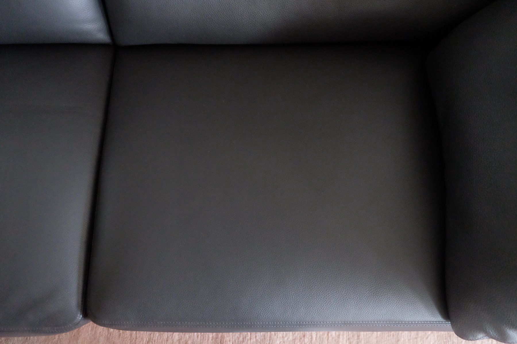 Divani: Ledersofa anthrazit – Usato da Schaffhausen venduto da wunderpraechtig 7