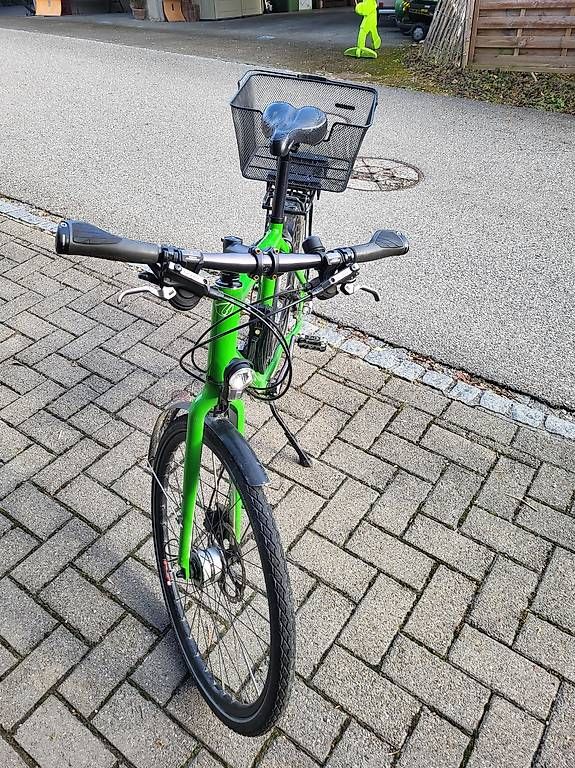 Thömus Velos: 24" Thömus Twinner Grösse L – Gebraucht aus Utzigen von kramu1 1