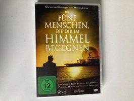 Die fünf Menschen die dir im Himmel begegnen