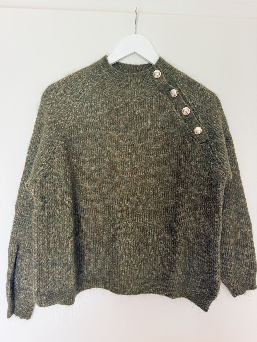 Sezane Pullover & Sweatshirts: Pull LA MAILLE SEZANE Taille M  – Neu (gemäss Beschreibung) aus Villars-le-Grand von Eva_1986