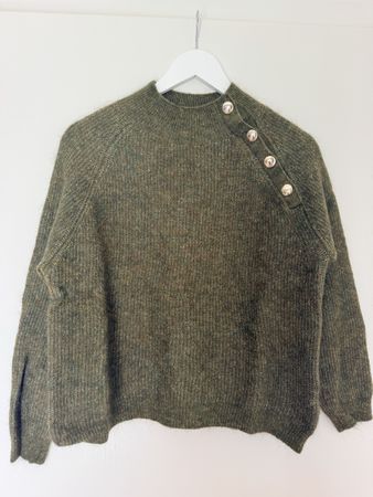 Pull LA MAILLE SEZANE Taille M 