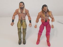 WWE Elite Collection Action Figure Seth Rollins X2