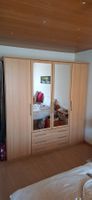 Kleiderschrank 2 teilig