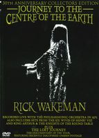 Wakeman Rick: Journey to the Centre of Earth DVD
