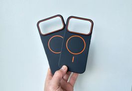 Coque iPhone 17 Pro — MagSafe | 3 couleurs | Antichoc