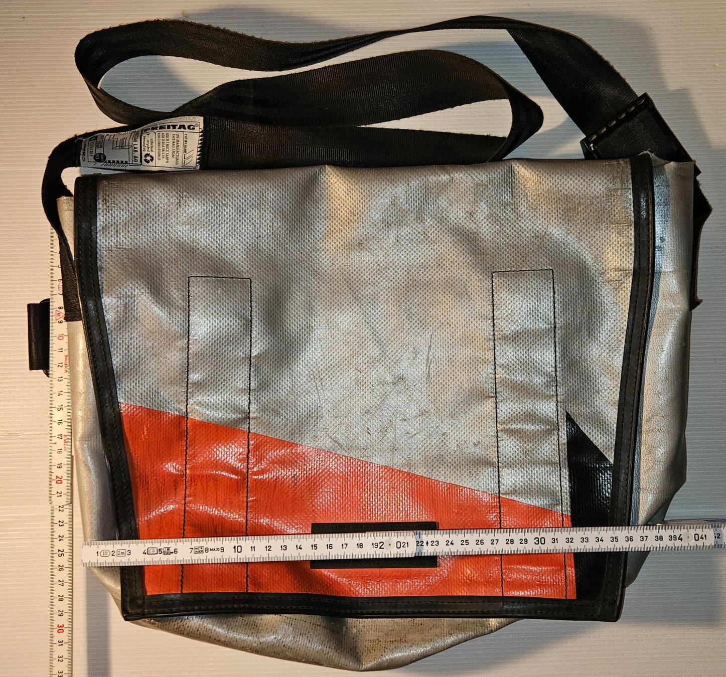 Freitag Borse: FREITAG Tasche Serie G5.1 – Usato da Münchenstein venduto da vitalfit 1