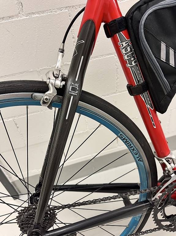 Ersatzteile: Rennvelo Simplon Phasic - Carbon Gabel – Gebraucht aus Dübendorf von Tristar81 3