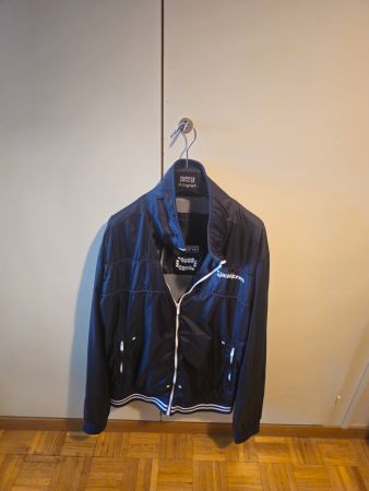 Veste Jack&Jones bleu XL