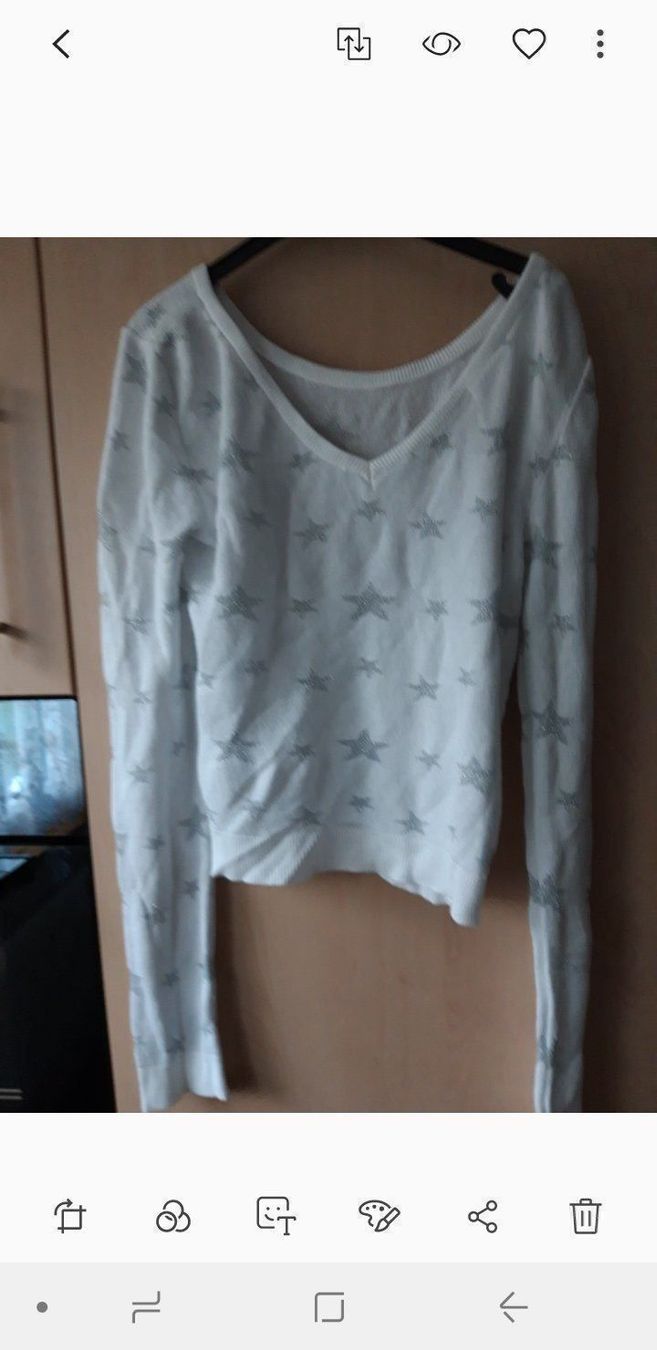 T-shirt: Shirt – Usato da wolfertswil venduto da februartag