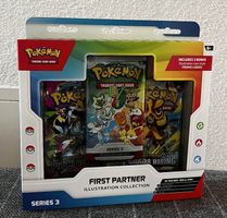 First Partner Illustration Collection series 3